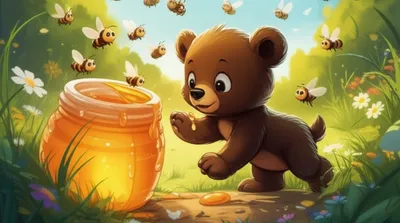 Illustration honeypot - Image 1