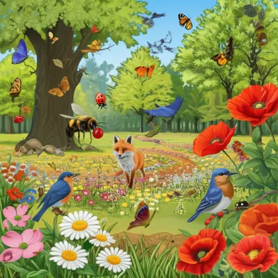 Illustration communities - Image 1