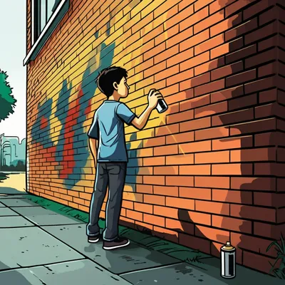 Illustration juvenile - Image 1