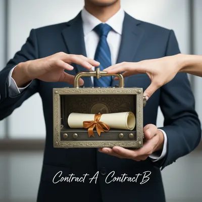 Illustration escrow - Image 1