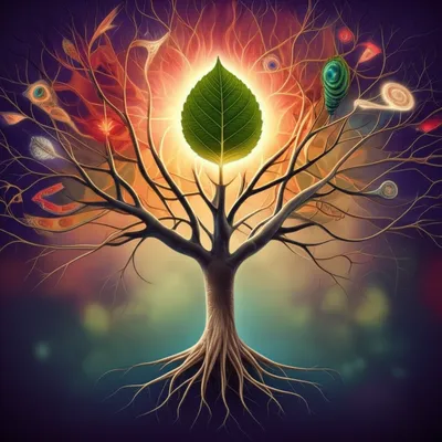 Illustration omnipotent - Image 1