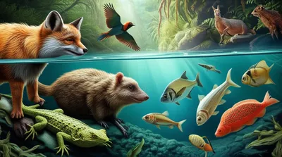 Illustration animal - Image 1