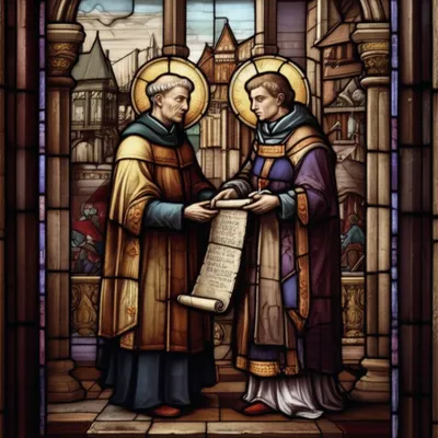 Illustration prebendal