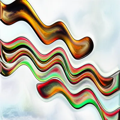 Illustration wave - Image 1