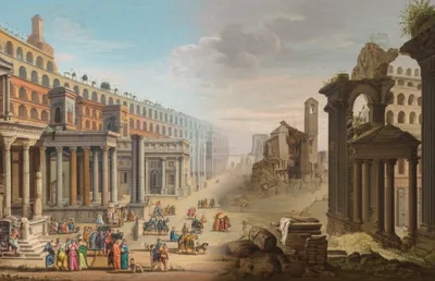 Illustration antiquities - Image 1