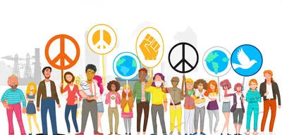 Illustration militants - Image 1