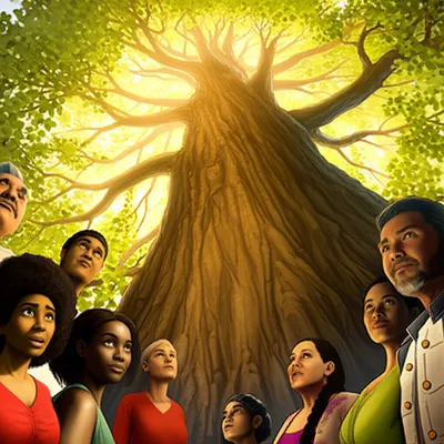 Illustration revere - Image 1