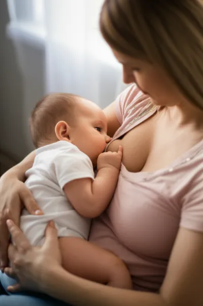 Illustration sucklings