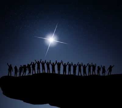 Illustration reaching - Image 1