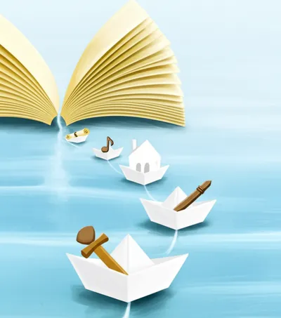 Illustration narrating - Image 2