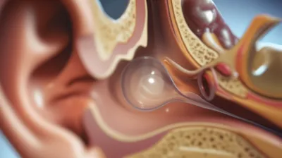 Illustration tympanic - Image 1