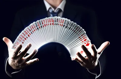 Illustration prestidigitation - Image 1