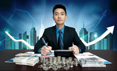 Illustration financiers - Image 1