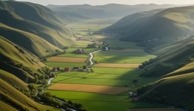 Illustration lowlands - Image 1