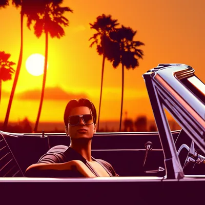 Illustration coolness - Image 1