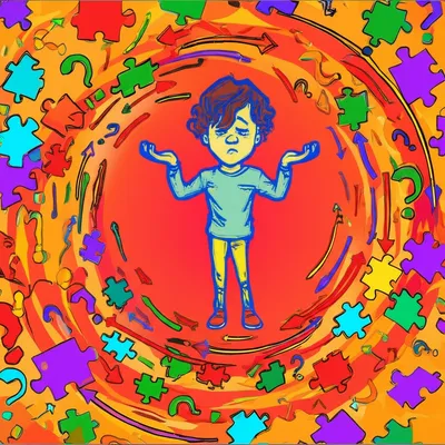 Illustration muddles - Image 1