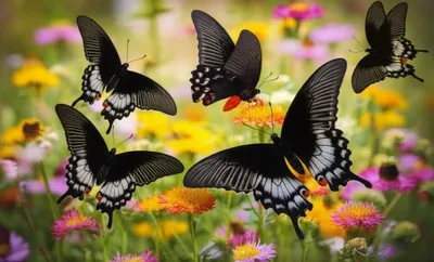 Illustration windmills - Image 1