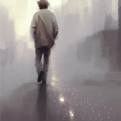 Illustration stole - Image 1