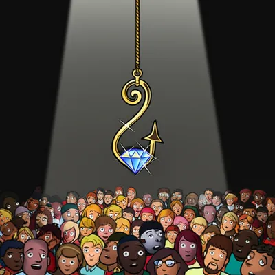 Illustration hookers - Image 1