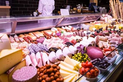 Illustration charcuterie - Image 1