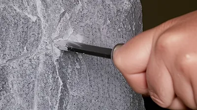 Illustration chiseled - Image 1