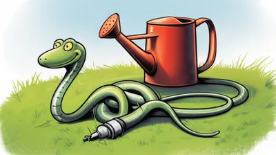 Illustration hose - Image 1