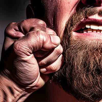 Illustration bearding - Image 1