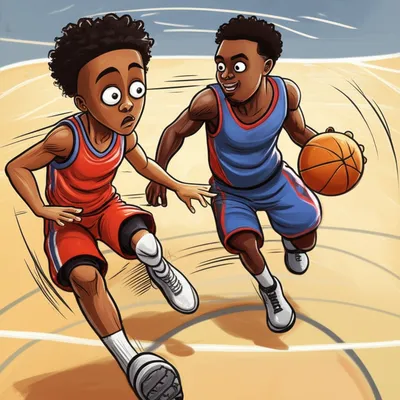 Illustration flakes - Image 1