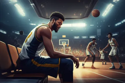 Illustration benching - Image 1