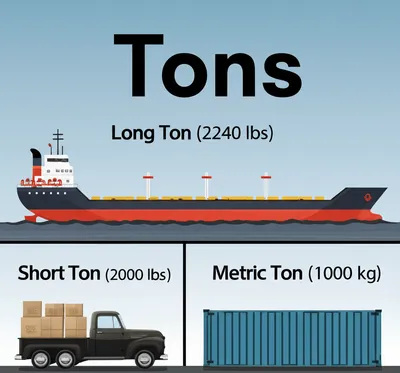 Hình ảnh minh họa tons - Ảnh 1
