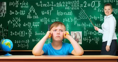 Illustration miseducating - Image 1