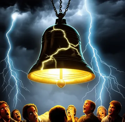 Illustration bells - Image 1