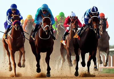 Illustration jockeys - Image 1