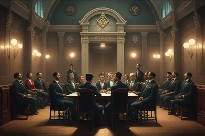 Illustration temples - Image 1