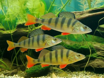 Illustration perches - Image 1