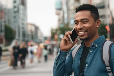 Illustration cellphone - Image 1