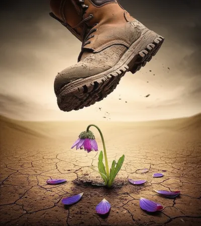 Illustration stomping - Image 1