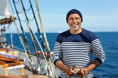 Illustration sailers - Image 1