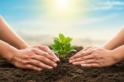 Illustration friendlier - Image 1