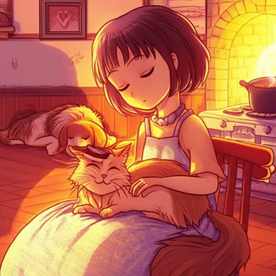 Illustration domesticate - Image 1