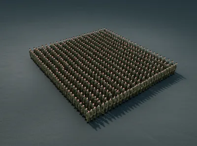 Illustration square - Image 1