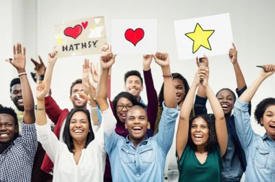 Illustration cheered - Image 1