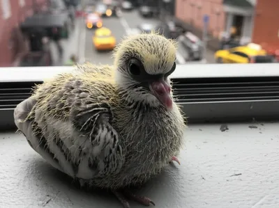 Illustration squealer - Image 1