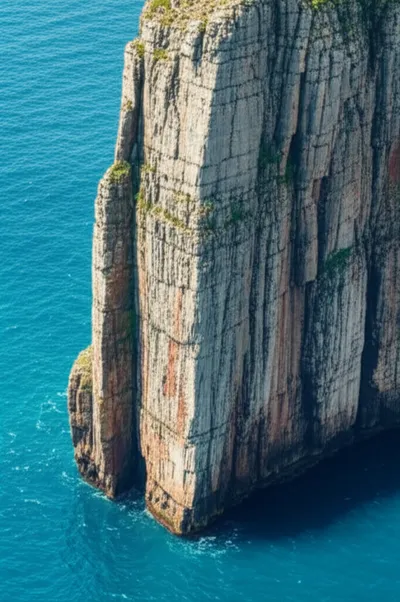 Illustration cliffs - Image 1