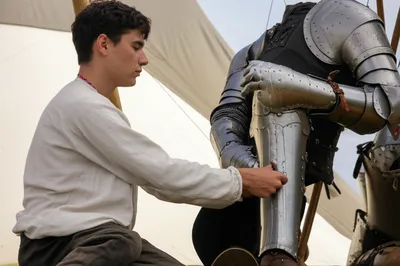 Illustration squires - Image 1