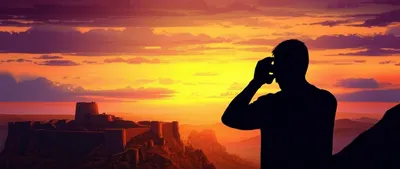 Illustration reconnoitre