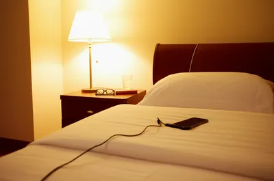 Illustration nightstands