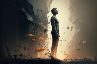 Illustration survivor