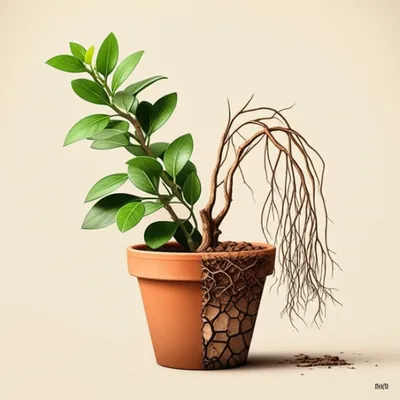 Illustration withering - Image 1