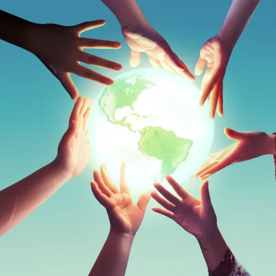 Illustration ecumenism - Image 1